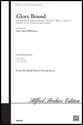 Glory Bound Two-Part choral sheet music cover